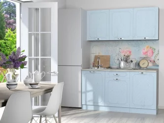 Глянцевый фартук (КОМПОЗИТ) КМ 247 / KM