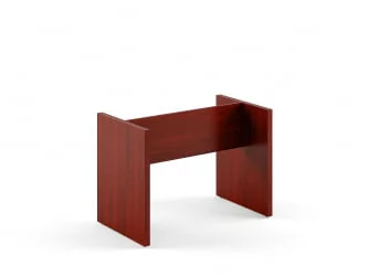 Опора деревянная В601 Бургунди