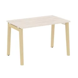 Стол письменный ОНИКС ВООД ОВ.СП-2.7 Денвер Светлый/Светлый / ONIX WOOD OW.SP-2.7