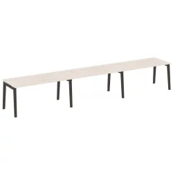 Рабочая станция ОНИКС ВООД ОВ.РС-3.4.8 Денвер Светлый/Темный / ONIX WOOD OW.RS-3.4.8