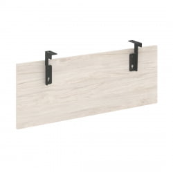 Царга для стола на металлокаркасе ОНИКС ВООД О.М-CС-1 Денвер Светлый/Темный / ONIX WOOD O.M-CS-1