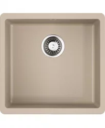 Мойка Омоикири Ката 44-У-Са Артгранит/Бежевый / Omoikiri Kata 44-U-Sa Artgranit/Бежевый