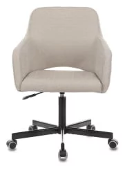 Кресло для оператора Бюрократ CХ-380М Каппучино 38-402 / CH-380M