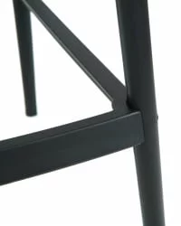 Стул барный ДОБРИН МАСТЕРС БАР Черный Б-03 / DOBRIN MASTERS BAR B-03