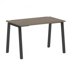 Стол письменный ХОМЕ ОФФИCЕ ВР.СП-3-118.А Вяз Благородный/Антрацит металл / HOME OFFICE VR.SP-3-118.A