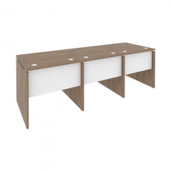 Рабочая станция ОНИКС О.РС-3.0.8 Дуб Аризона/Белый / ONIX O.RS-3.0.8