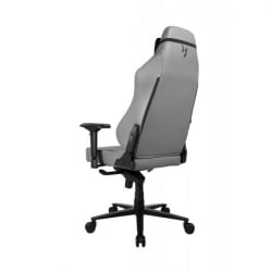 Компьютерное кресло (для геймеров) Ароззи Примо - Фулл Премиум Леатхер - Антхрасите / Arozzi Primo Full Premium Leather Anthracite