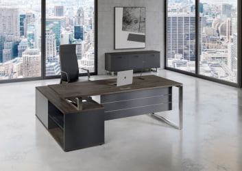 Кабинет руководителя СХИФТ №4 / SHIFT