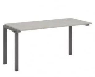 Удлинитель одна столешница Нев Лине НЛН36312624 Дуб шамони светлый / New Line NLN36312624