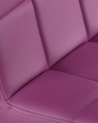 Стул барный ДОБРИН КРУГЕР (фиолетовый) 2 шт / DOBRIN KRUGER