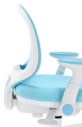 Детский стул Еверпроф Кидс 102 Ткань Голубой / Everprof Kids