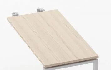 Столешница брифинг-приставки Дека 7.10.12 СТ Туя / Deka