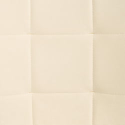 Кресло ОНЕ флок , молочный, 4 / ONE