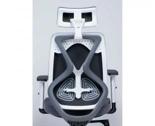 Кресло офисное Имидж грай 2 Серый / gray