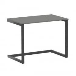 Стол письменный ХОМЕ ОФФИCЕ ВР.СП-2-98 Металлик/Антрацит металл / HOME OFFICE VR.SP-2-98