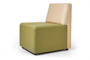 Диван металл М10-1Д АРТ-ВИСИОН 103 / M10-1D ART-VISION