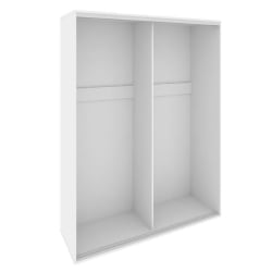 Корпус высокий + трек Марис СХ.К2-8.1 Белый Бриллиант / Maris SH.K2-8.1