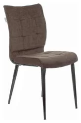 Стул для кухни Бюрократ КФ-4 Коричневый Лигхт 10 / KF-4 Light