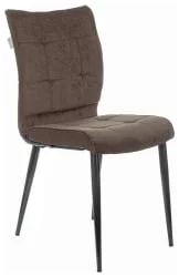 Стулья для кухни Бюрократ КФ-4 коричневый Лигхт 10 2 шт. / KF-4 Light