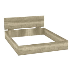 Кровать Алиса(Л4)1647х798х2063(ДКМ) / Алиса(L4)1647х798х2063(ДКМ)