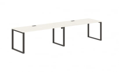 Бенч-система ЕДИС ЕКВСТ 3580 Ясень Траун Мокко / EDIS EQWST