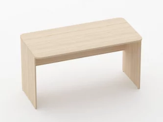 Стол прямой Глассй 1.10.14 Туя / Glassy