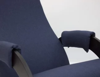 Кресло-качалка Модель 67 М (Венге/Орегон перламутр 120)