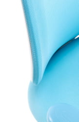 Детский стул Еверпроф Кидс 102 Ткань Голубой / Everprof Kids