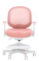 Детское кресло Еверпроф Кидс 102 Ткань Розовый / Everprof Kids