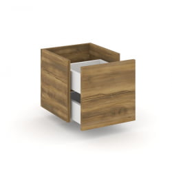 Вставка в надставку - два ящика+ЗС CОНCЕПТ CН.НП-002 Сандал Янтарный / CONCEPT CN.NP-002