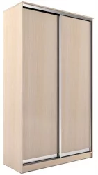 Шкаф-купе Хит-24-12-11 Дуб млечный
