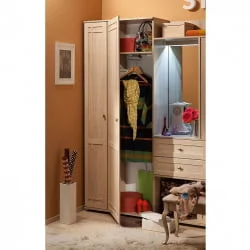 Корпус шкафа для обуви Шерлоcк 73 Дуб Сонома / Sherlock