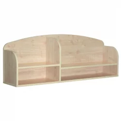 Полка в детскую Полка_н 1/1200 (Полка_н 7/1200) Клен / Polka_n (Polka_n