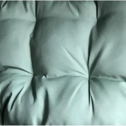 Подвесное кресло АФМ-168А-КСЛ Вхите/Греен / AFM-168A-XL White/Green