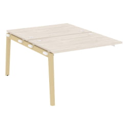 Наборный элемент рабочей станции ОНИКС ВООД ОВ.2.НРС-2.8 Денвер Светлый/Светлый / ONIX WOOD OW.2.NRS-2.8