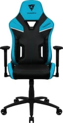 Геймерское кресло ТхундерКС3 ТC5 Азуре Блуе / ThunderX3 TC5 Azure Blue