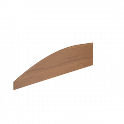 Экран Рива А.ЭКР-4.1 Орех Гварнери / Riva