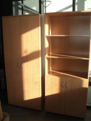 Шкаф Р.Ш-2 (Бук Бавария)