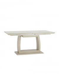 Стол Орлеан раскладной 160-215кс90 Бежевый / 160-215x90