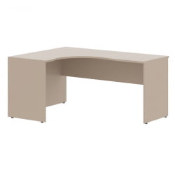 Стол письменный левый ИМАГО СА-4 Л Мокачино / IMAGO