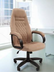 Офисное кресло CХАИРМАН ДОМ (Хоме) 951 бежевый / CHAIRMAN (Home)