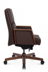 Кресло Франко-М Б2415-1 Коричневый / Franco-M B2415-1