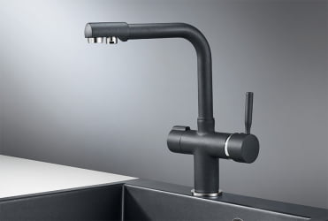 Смеситель ГРАНУЛА 2088 Шварц / GRANULA