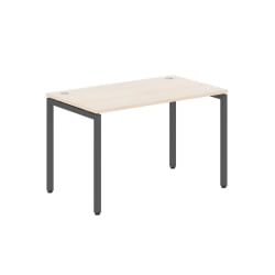 Стол КСТЕН-С КСССТ 127 Бук Тиара/антрацит / XTEN-S XSST