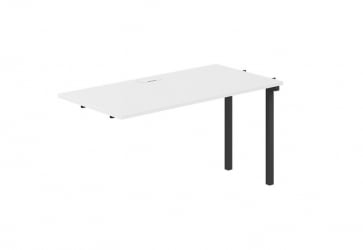 Секция рабочей станции Сигма СГ.269.ВХ.44.АН Белый Антрацит / Sigma SG.269.WH.44.AN