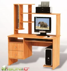 Стол для школьника СН 05.17 Ольха русская / SN