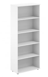 Стеллаж Сигма СГ.811.ВХ Белый / Sigma SG.811.WH