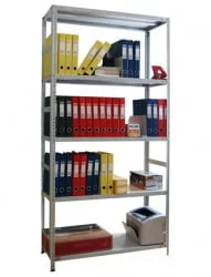 Стеллаж офисный СТФ 1035-2.5