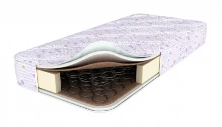 Матрас Мйстиc (Мистика) 60х140 съемный чехол / Mystic