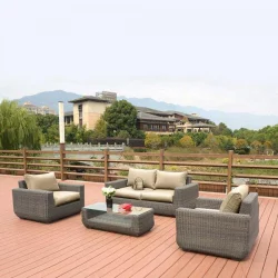 Комплект мебели АФМ-4018Б Грей / AFM-4018B Grey